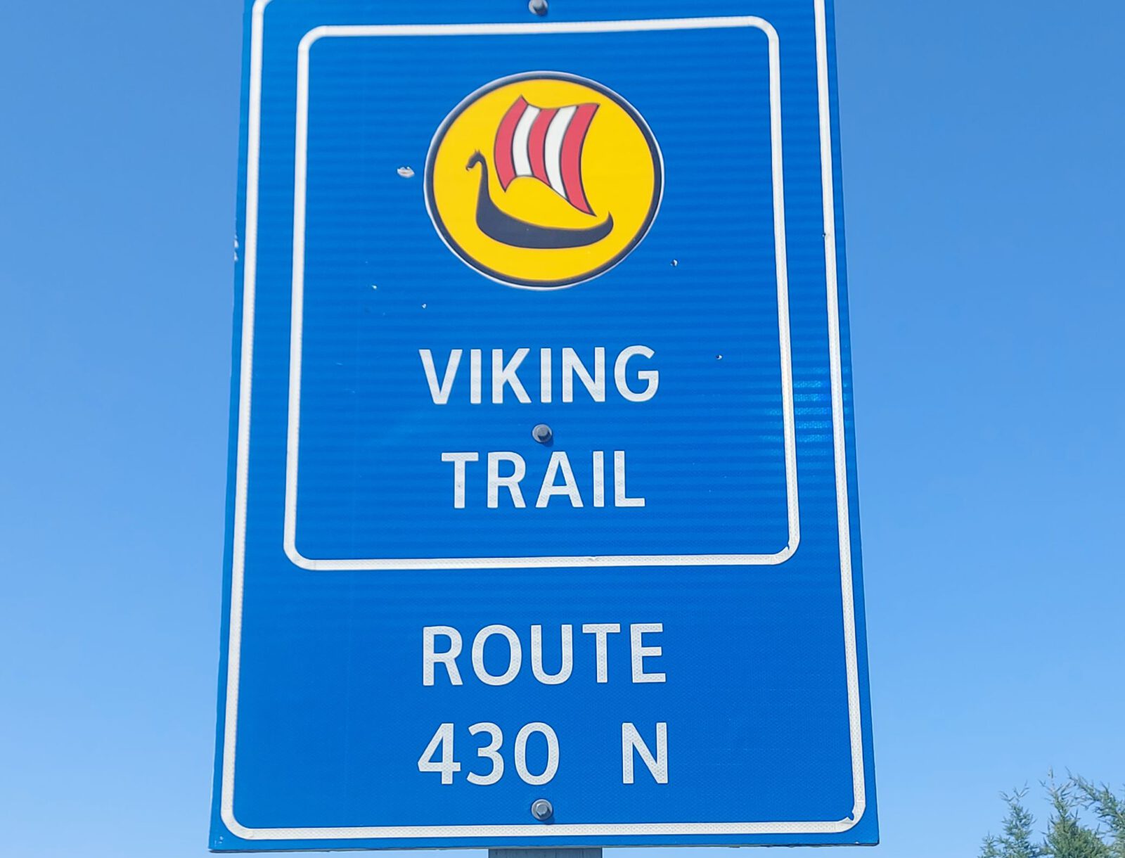 Viking Trail (30x)