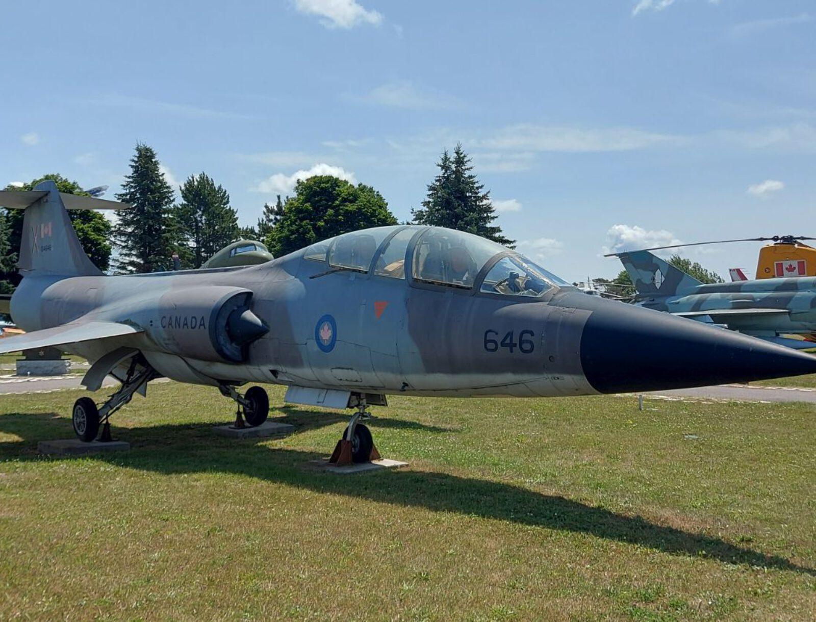 Air Force Museum (3)