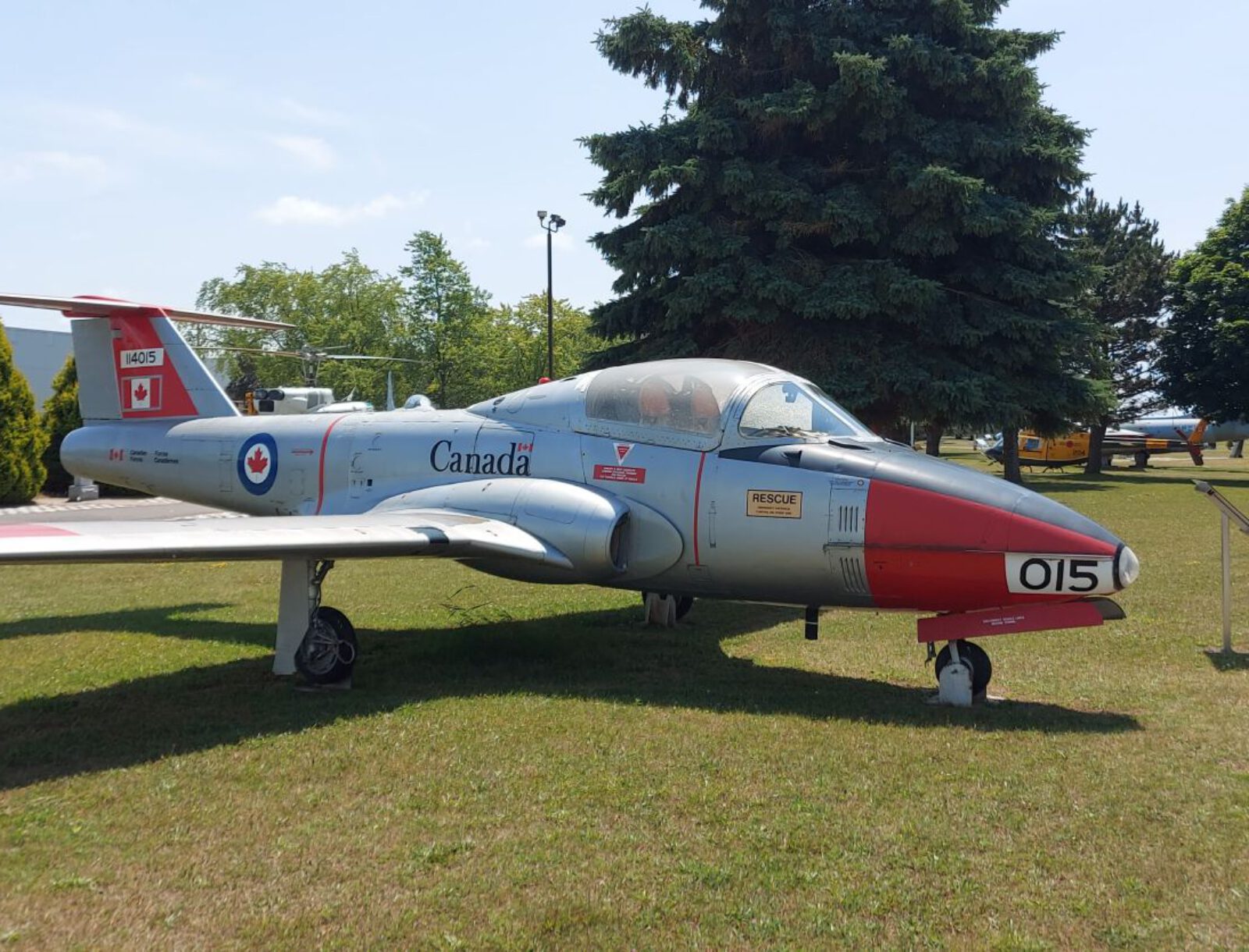 Air Force Museum (41)