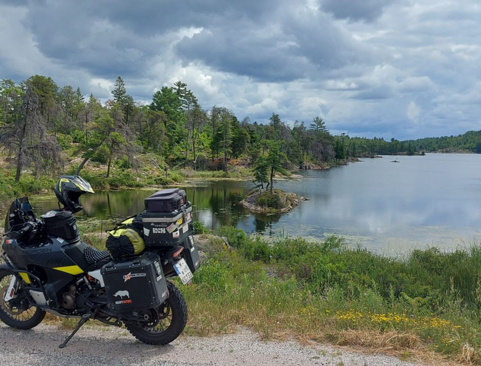 Ontario (21)