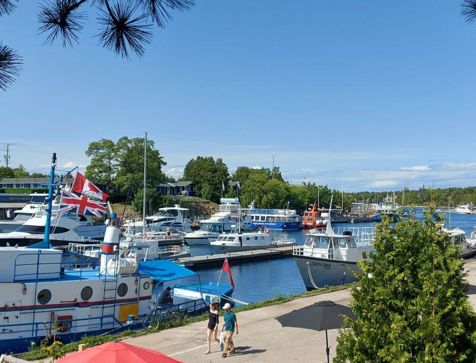 Ontario (8)